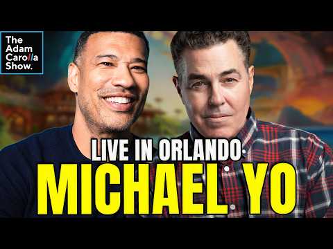 Adam Carolla & Michael Yo LIVE: Florida's Iguanas & Growing Up Poor