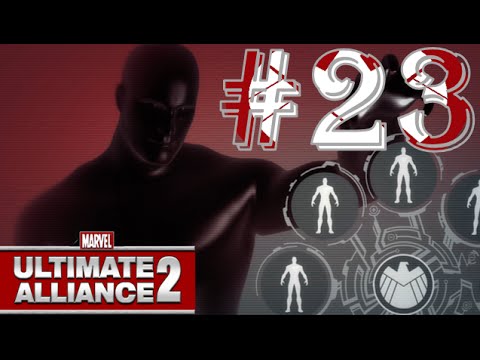 Marvel Ultimate Alliance 2 - Act 3: Prison - Part 23 - Jail Break-In