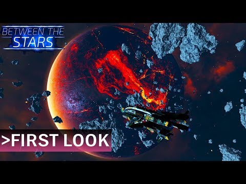 Space Truckin' | Between the Stars - First Look