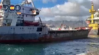 La Policía española incauta casi 10 toneladas de cocaína en su mayor alijo interceptado en alta mar