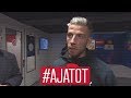 Alderweireld: 'Pijnlijk om ten koste van Ajax naar de finale gaan'