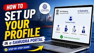 New DG Shipping Portal: Complete Registration Guide & OTP Troubleshooting
