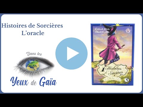 Histoires de Sorcières - Deborah Blake & Elisabeth Alba
