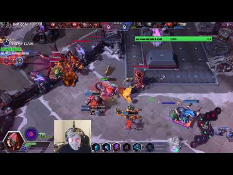 Dehaka ARAM Volskaya - The Impossible Fight vs Triple Healer Valla feat Jun