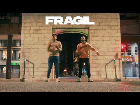 Ta Jugando  - Frágil (Video Oficial)