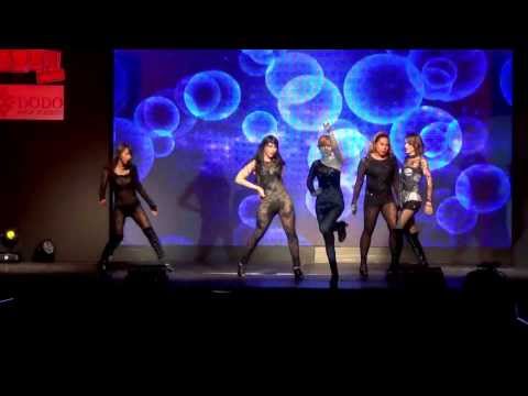 14031521 [#2 ACT 1-4] Ironix cover Rania - Just Go @Hello! Korea 2nd Concert