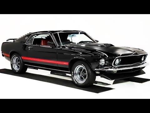 1969 Ford Mustang (CC-2016056) for sale in Volo, Illinois