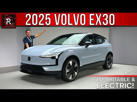 Volvo EX30