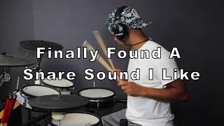 Video thumbnail for ROLAND TD-10 DRUM REVIEW by Joel Mendez Jr