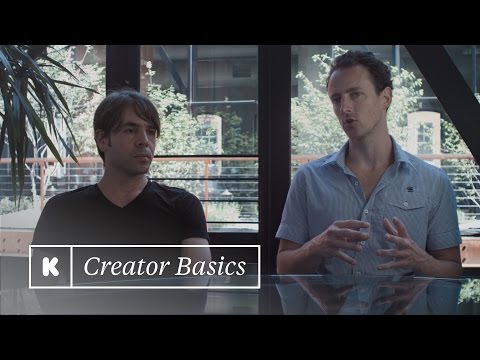 Technology: Planning your rewards | Kickstarter Creator Basics