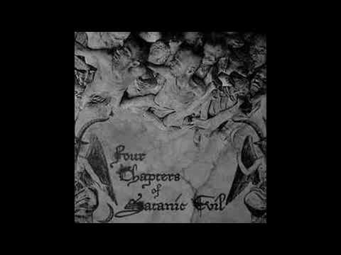 Four Chapters of Satanic Evil [Mystes, Nekrokrist SS, Khaos Abyssi, Calvarium Funestus] (Full Album)
