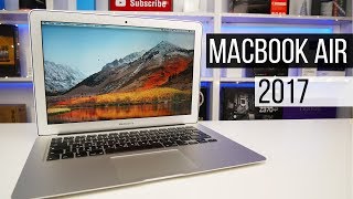 Apple MacBook Air 13" 2017 - відео 5