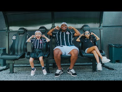 TIMÃO É CAMPEÃO - DJ TCHOUZEN