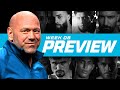 Dana White's Contender Series Week 8 Preview | Season 6