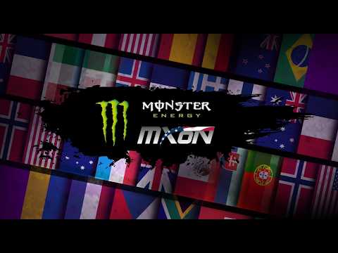 Jason Thomas and Maxime Martin Motocross of Nations | SuperMotocross