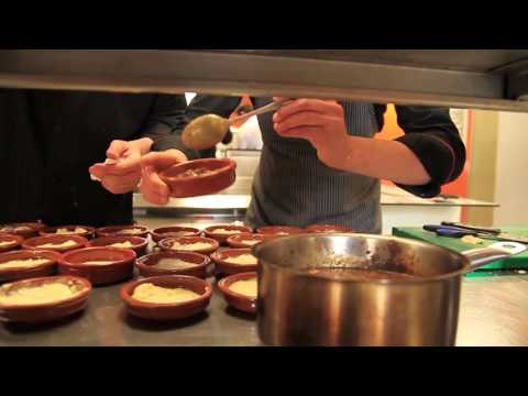 Restaurante Escuela San Lorenzo de Master en Dirección de Restauración. Cocina, Sala y Gestión en centro Topformacion.com