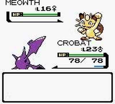 Pokemon Crystal - Walkthrough - Episode - 23