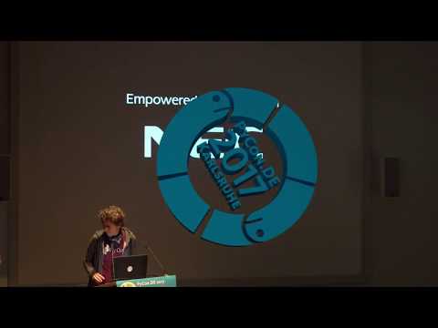 PyCon.DE 2017 Anne Matthies - Keeping the grip on decoupled code using CLIs