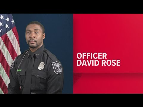 DeKalb Police officer killed in shooting near CDC and Emory University campus identified