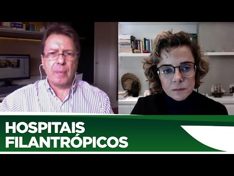 Bibo Nunes propõe criação de programa para fortalecimento dos hospitais filantrópicos - 18/06/20
