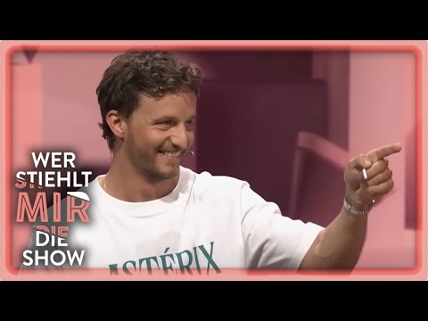 "Wer ist der dümmste hier?" | Nina Chuba, Kurt Krömer & Tommi Schmitt verzweifeln an Jokos Fragen