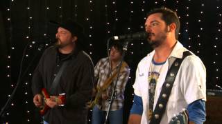 Reckless Kelly Performs "Love In Her Eyes" on The Texas Music Scene