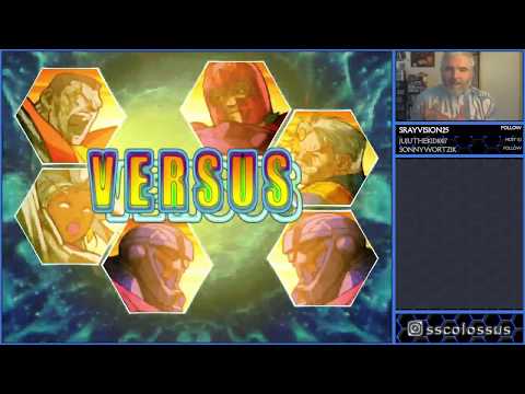 MVC2 Episode 166 - Online SETS FT5 vs Diseased Reality, FT7 vs VDO NWO, FT5 vs insidi0us