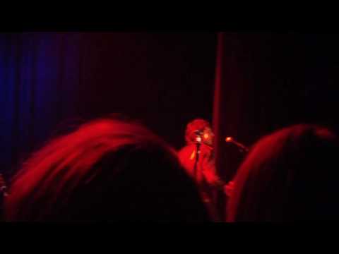 Adam Green - Buddy Bradley live @ Cologne Feb'10