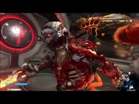 Zagrajmy w DOOM Eternal #4