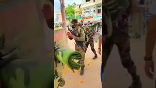 indian army respect for maharana pratap