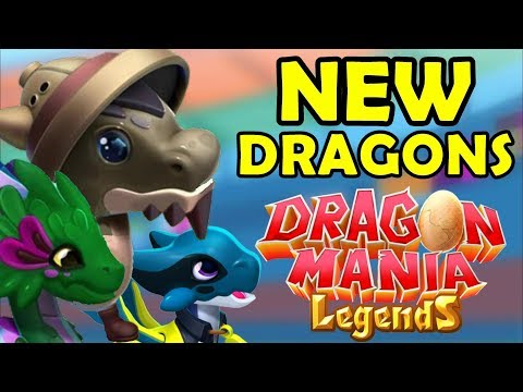 NEW EVENT BEGINS, NEW UPDATE CONFIRMED + NEW DRAGONS REVEALED! - DML #872