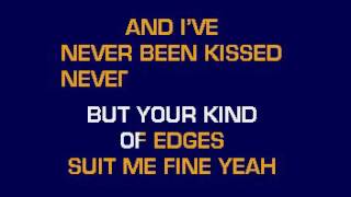 [karaoke] CB20531 10   Austin, Sherrie   Never Been Kissed