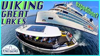 Is a Viking Great Lakes Cruise Worth It? 🛥️ Viking Polaris Expedition Review