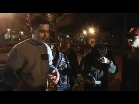 ✘Pulpi vs Jara vs MJ/Final/LYRICS BATTLES/Fecha II-Torneo 2019✘