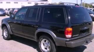 preview picture of video 'Pre-Owned 2000 FORD EXPLORER Clinton Township MI'