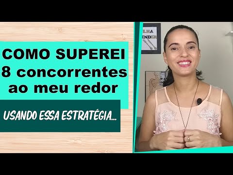 , title : 'COMO SUPEREI 8 CONCORRENTES AO MEU REDOR, usando essa estratégia no meu negócio.'