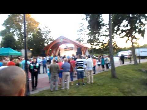 Dni Barcian k . Kętrzyna ( woj. Warmińsko - Mazurskie ) cz . II z VI .18 - 19.07.2014 r.