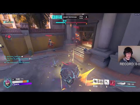 What 5,000+ Hours of Wrecking Ball Looks Like - HARBLEU HAMMOND GAMEPLAY