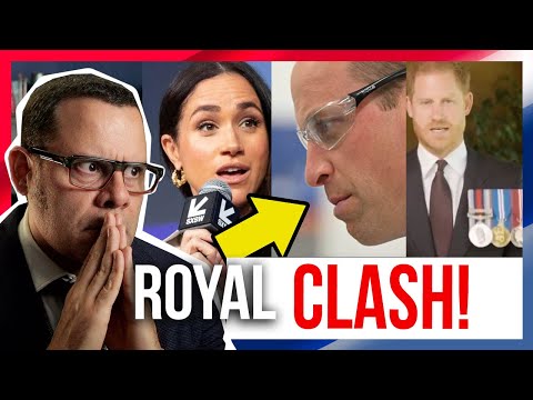 Meghan's CEO fail, William SHINES, Harry BOOED and MOAR!