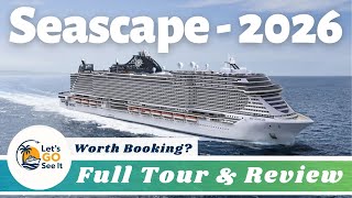 MSC Seascape - Full tour and review of all there is to do on board.