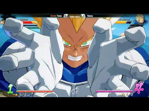 WNF Oakland S2 EP6 - DBFZ Losers Final Dream | Twan vs Beesu