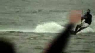 Extreme Kite Surfing Video