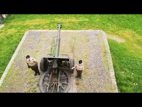 ROMA  ER CANNONE NON VOLE SPARARE