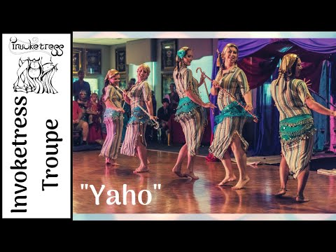 Promotional video thumbnail 4 for Invoketress Dance