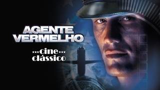 Agente Vermelho (2000) 🎬 Filme de AÇÃO 🎬 Filme Dublado GRÁTIS 🎬 Dolph Lundgren | Cine Clássico
