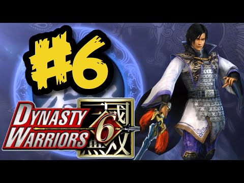 Dynasty Warriors 6 - Cao Pi - Story Mode - Part 6