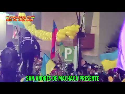 🇧🇴PAPACHÓN TV🇧🇴RED FM SAN ANDRÉS DE MACHACA RG21 