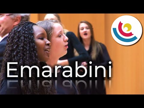 Emarabini - Cape Town Youth Choir