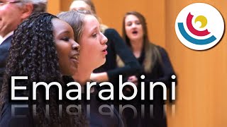 Emarabini - Cape Town Youth Choir