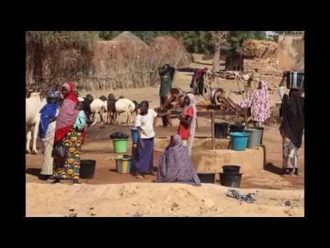 Ниамей (Нигер) (HD слайд шоу)! / Niamey 